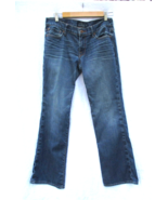 Lucky Brand Sweet n Low Boot Cut Blue Jeans Size 4 Denim Boot Cut Sweet ... - £12.21 GBP