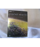 Planet Earth. DVD. Complete Series. New. 5 discs. REG 1. BBC. - £8.62 GBP