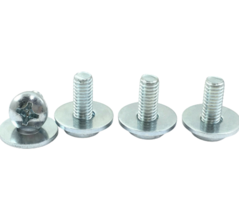 TCL 32 Inch TV Wall Mounting Screws Bolts to Mount Model 32S327, 32S331, 32S3750 - £4.67 GBP