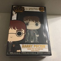 NEW Harry Potter Funko Enamel Pop Pin #1 - £21.40 GBP