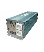 Power Master PM-A-4000AH-12 Convert 12V/ 24Vdc to 110V/220Vac PM-a-4000a... - $607.95 CAD
