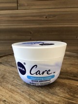 Nivea Care Nourishing Cream quick absorbing  face &amp; Body 13.5 OZ 382g - £29.15 GBP