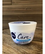 Nivea Care Nourishing Cream quick absorbing  face &amp; Body 13.5 OZ 382g - £29.15 GBP