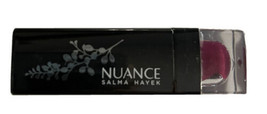 Nuance by Salma Hayek True Color Moisture Rich Lipstick #640 PLUM WINE - $11.65