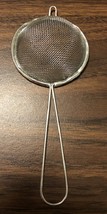 Stainless Steel Mini 2.25&#39;&#39; Mesh Strainer - $1.78