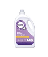 Clean Roots Baby Fabric Softener Organic 100% Plant-Based, 55 Loads, 92.... - $24.95