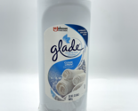 Glade Carpet and Room Freshener Clean Linen 32 oz Discontinued Bs257 - £8.83 GBP