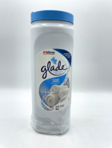 Glade Carpet and Room Freshener Clean Linen 32 oz Discontinued Bs257 - £8.88 GBP