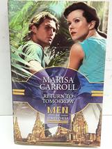Return to Tomorrow (Men in Uniform) [Paperback] Carroll, Marisa - £2.34 GBP