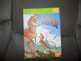 Leap Frog Tag Activity Storybook T Rex&#39;s Mighty Roar - £14.25 GBP