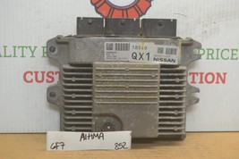 BED304000A2 Nissan Juke 2012-2016 Engine Control Unit ECU Module 852-6F7 - £31.96 GBP