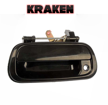 Tailgate Latch Handle For Toyota Tundra 2006 Regular Extended Crew Cab S... - $28.01