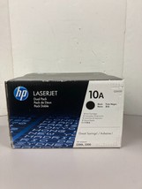 Factory NEW/SEALED HP 10A Black Dual Pack Laserjet Toner Cartridge Q2610D - £56.09 GBP