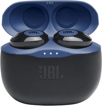 JBL Tune 125TWS True Wireless In-Ear Headphones - Pure Bass Sound, 32H... - £77.28 GBP
