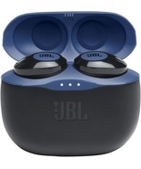 JBL Tune 125TWS True Wireless In-Ear Headphones - Pure Bass Sound, 32H... - £78.18 GBP