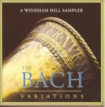 The Bach Variations Cd - £10.38 GBP