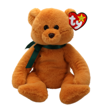 Winston - TAN BEAR Beanie Baby Plush by TY - $8.86
