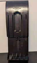 Vintage Cutco Knife Holder Drawer Wall Mount Tray Caddy Storage  - £8.47 GBP