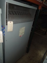 Komori 225KVA 208-220Y/127V 3ph Indoor Dry Type Transformer Used - $3,750.00