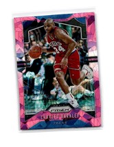 Charles Barkley 2019-20 Prizm Pink Cracked Ice Holo Card #2 Philadelphia 76ers - £1.48 GBP