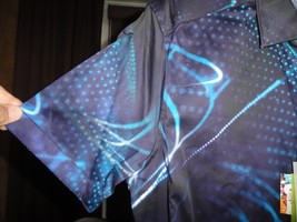 Robert Graham Meta Future Short Sleeve Shirt Size 4XL NWTS image 8