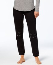 Jenni by Jennifer Moore Womens Sleepwear Printed Jogger Pajama Pants, X-... - $31.52