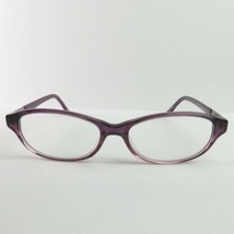 Bayside Prep SJ/BP 07 COL 80 Eyeglasses Frames purple lavender full rim cat eye - $22.67