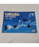 Fantasia Ice Cream 4-Pin Set Display Card - £22.05 GBP