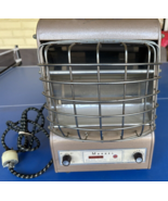 VTG Markel 198TN Electric Portable Space Heater  Made in USA 1650 Watts - $1,677.57 MXN