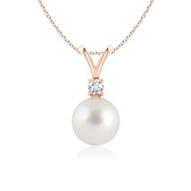 Authenticity Guarantee

ANGARA South Sea Pearl V-Bale Pendant 14K Solid Gold ... - $1,239.92