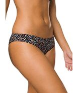 prAna Gemma Size Small (S) Reversible Low Rise Hipster Bikini Bottom Alo... - $34.64