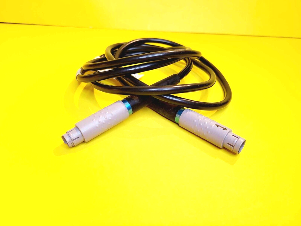 VERATHON GLIDESCOPE 0600-0237 CONNECTOR CABLE 4/4 PROTABLE GVL PLUG - $72.79