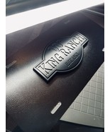 Custom 3D License Plate New Fits King ranch super duty f150 xl Leather N... - $1,679.78 MXN