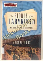 The Riddle of the Labyrinth: The Quest to Crack by Margalit Fox (2013 Hardcover) - £8.43 GBP