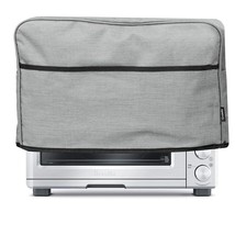 9 Slice Toaster Oven Cover With Storage Pockets - Small Appliance Dust C... - $53.99