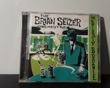 The Brian Setzer Orchestra - The Dirty Boogie (1998, CD) - $5.22