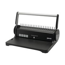 PAVO Smartmaster 2 Binding Machine Kit includes 25x Covers and Combs - S... - £66.51 GBP