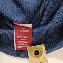 Mens Paulo Solari Modern Fit Men's 2XL Sweater VGUC Elbow Patches Shawl Collar image 8