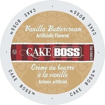 Carlo&#39;s Vanilla Buttercream Coffee 24 to 168 Keurig K cups Pick Any Size - £19.57 GBP+
