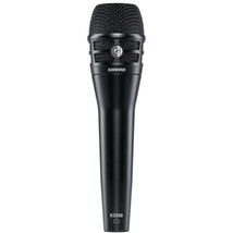 Shure KSM8/B Dualdyne Vocal Microphone - Black - £468.41 GBP