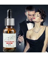 Men&#39;s Natural Musk Cologne Pheromones Attract Women LURE HER Sweet Wood ... - £10.94 GBP