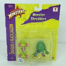 Horror Universal Studios Monster Shredders New Creature of Black Lagoon Figure - $19.79