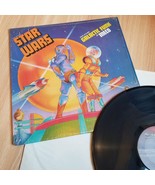 MECO &quot;Star Wars and other Galactic Funk&quot; LP 1977 Millennium ‎– MNLP 8001 - $521.14 MXN