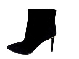 New Louis Vuitton Black Suede Eyeline Ankle Boot 8 CM Size 35.5 - £475.84 GBP