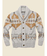 Long Sleeve Knitted Cardigan Sweater - £42.78 GBP