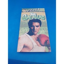 Kid Galahad Movie VHS Video Elvis Presley MGM Watermarked - $6.94