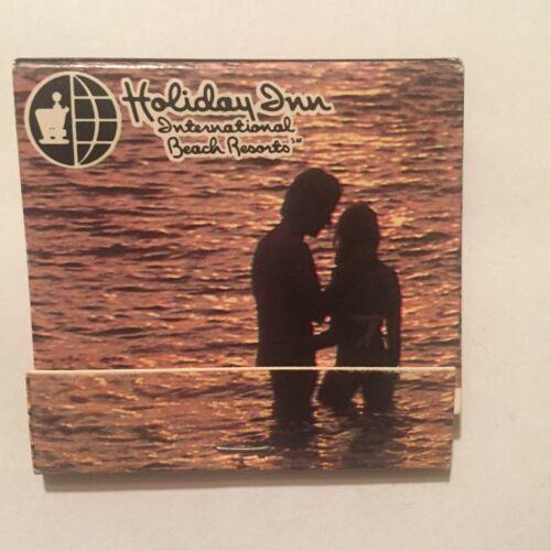Matchbook Holiday Inn International Beech Resort - $4.36