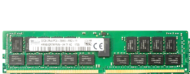 Hynix 32GB PC4-21300 DDR4-2666MHz ECC REG 2Rx4 Memory Module NEW - $93.25