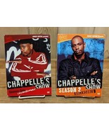 Chappelle&#39;s Show Uncensored [DVD TV Series] Seasons 1 and 2 Complete - £9.58 GBP