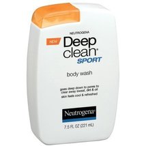 Neutrogena Deep Clean Sport Body Wash - £30.64 GBP